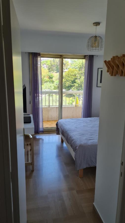 2P Entierement Climatise I Bien Insonorise I Wifi I A 300 M De La Mer I Restaurants Commerces Et Transports A 5Mn A Pied I Ideal 2 Personnes I Possibilite 4 Avec Canape Lit De Qualite I Tres Belle Douche Кань-сюр-Мер Экстерьер фото