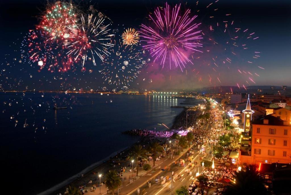 2P Entierement Climatise I Bien Insonorise I Wifi I A 300 M De La Mer I Restaurants Commerces Et Transports A 5Mn A Pied I Ideal 2 Personnes I Possibilite 4 Avec Canape Lit De Qualite I Tres Belle Douche Кань-сюр-Мер Экстерьер фото